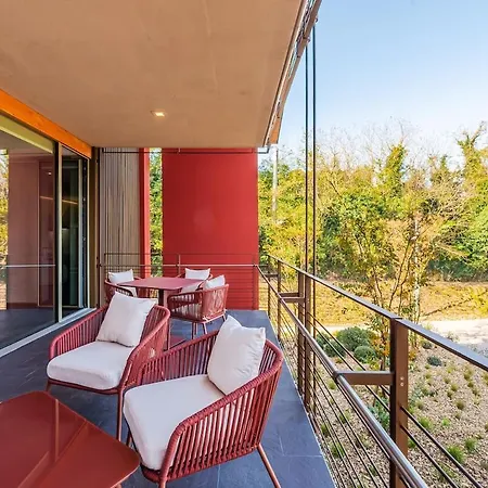 Fuoriporta Affitti Brevi - Clodia - Casangiorgio104 Appartement