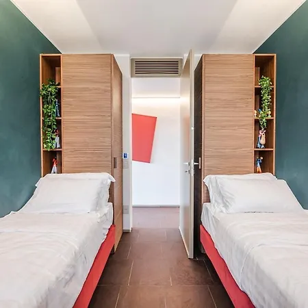 Apartamento Fuoriporta Affitti Brevi - Clodia - Casangiorgio104