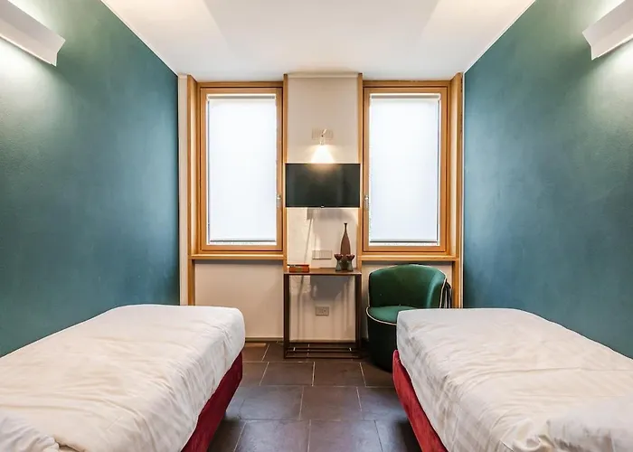 Fuoriporta Affitti Brevi - Clodia - Casangiorgio104 Apartament