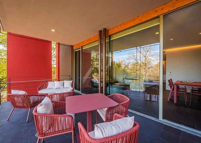 아파트 Fuoriporta Affitti Brevi - Clodia - Casangiorgio104 메데사노