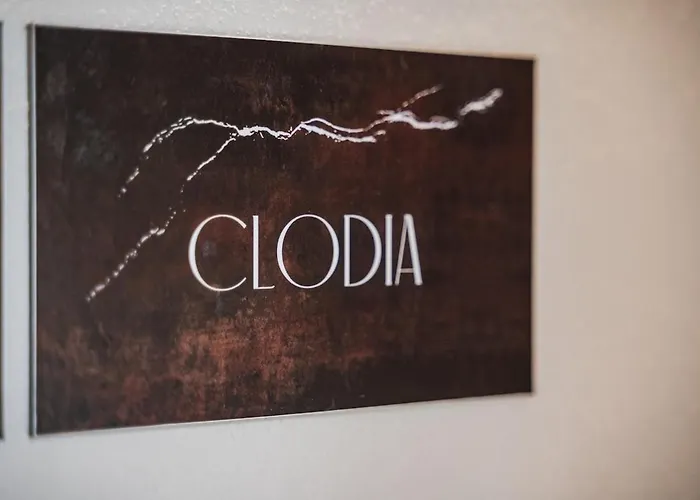 Apartament Fuoriporta Affitti Brevi - Clodia - Casangiorgio104 *