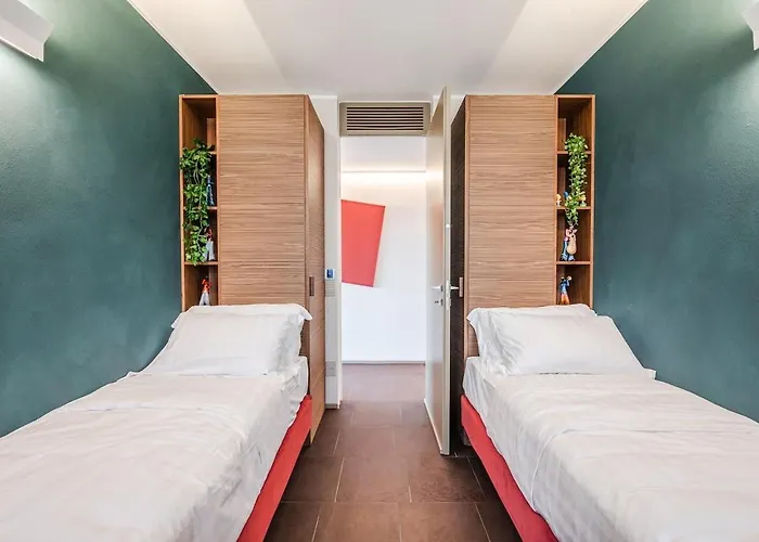 Apartament Fuoriporta Affitti Brevi - Clodia - Casangiorgio104